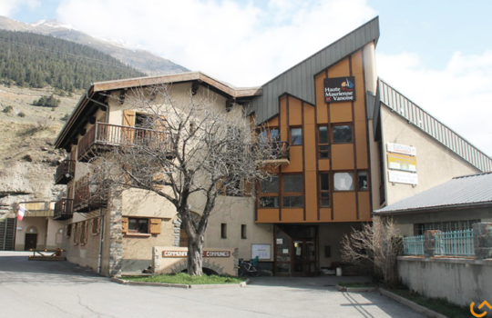 Restructuration des bureaux de la C.C. Haute Maurienne Vanoise